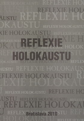 Reflexie holokaustu /