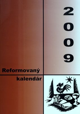 Reformovaný kalendár 2009.