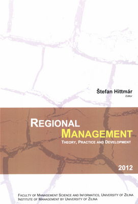 Regional management : theory, practice and development /