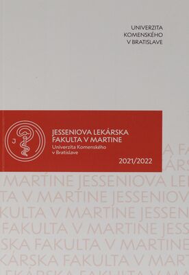 Ročenka : akademický rok 2021/2022 /