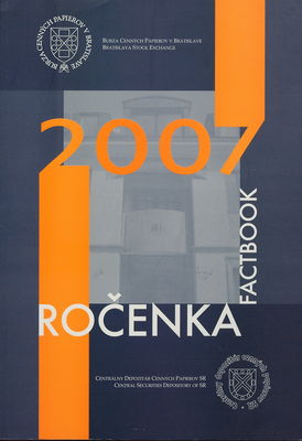 Ročenka 2007 /