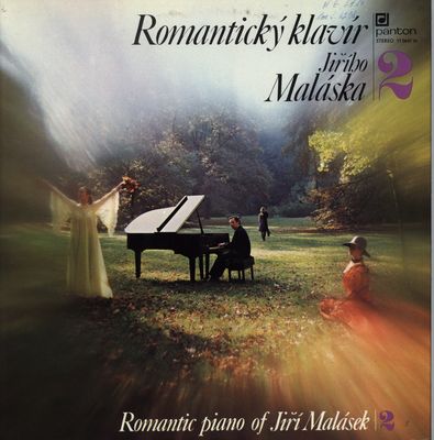 Romantický klavír Jiřího Maláska (II).