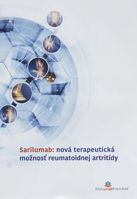 Sarilumab: nová terapeutická možnosť reumatoidnej artritídy.
