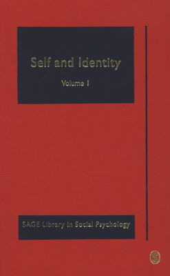 Self and identity. Volume I, Self-concept and selsf-esteem /