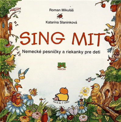 Sing mit : nemecké peničky a riekanky pre deti /