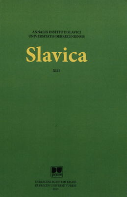 Slavica. XLII /