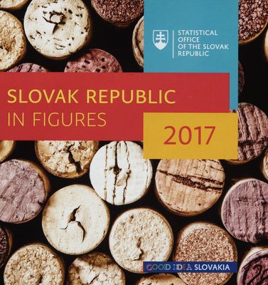Slovak Republic in figures 2017 /