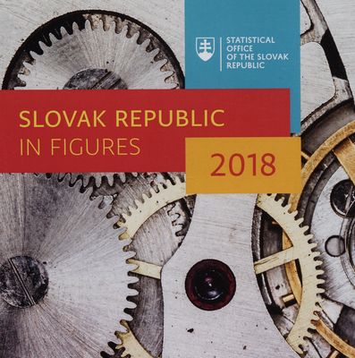 Slovak Republic in figures 2018 /