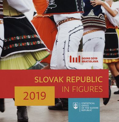 Slovak republic in figures 2019 /