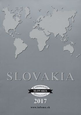 Slovakia 2017 : commercial directory.
