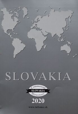 Slovakia 2020 : commercial directory /
