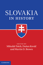 Slovakia in history