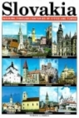 Slovakia. : Walking through centuries of cities and towns. /