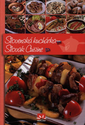 Slovenská kuchárka /