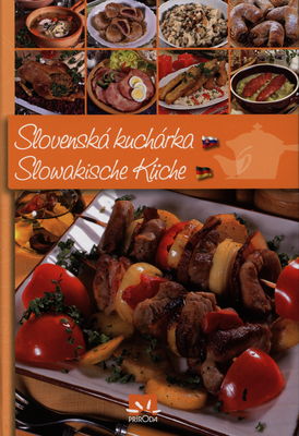 Slovenská kuchárka /