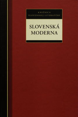 Slovenská moderna /