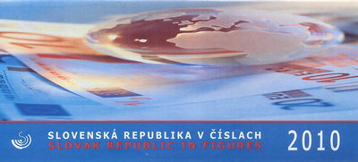Slovenská republika v číslach 2010.