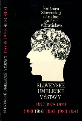 Slovenské umelecké výstavy 1981 /
