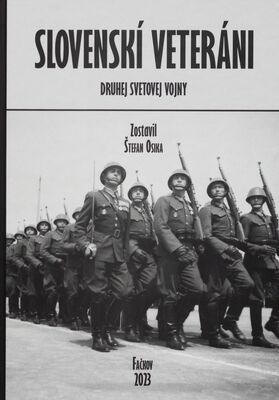 Slovenskí veteráni druhej svetovej vojny /