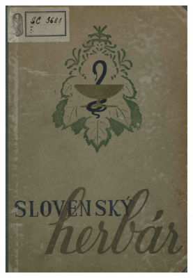 Slovenský herbár. Sv. I. /