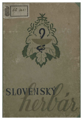 Slovenský herbár. Sv. II. /
