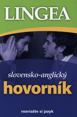 Slovensko-anglický hovorník /