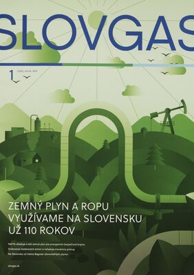 Slovgas : odborný plynárenský časopis.