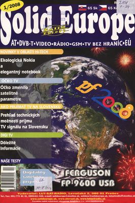 Solid Europe : AT-DVB-video-rádio-GSM-TV bez hraníc-EÚ.