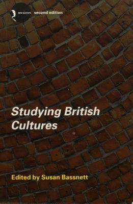 Studying British cultures : an introduction /