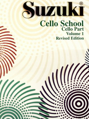 Suzuki Cello School : cello part. Volume 1