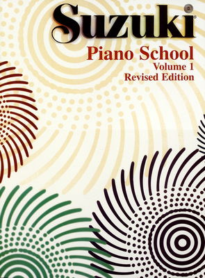 Suzuki Piano School. Volume 1.