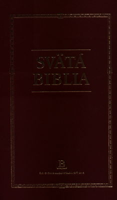 Svätá Biblia /