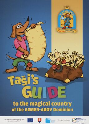 Taši´s guide to the magical country of the Gemer-Abov dominion /