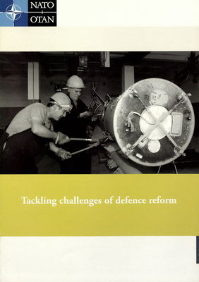 Tackling challenges of defence reform