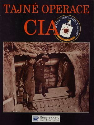 Tajné operace CIA /