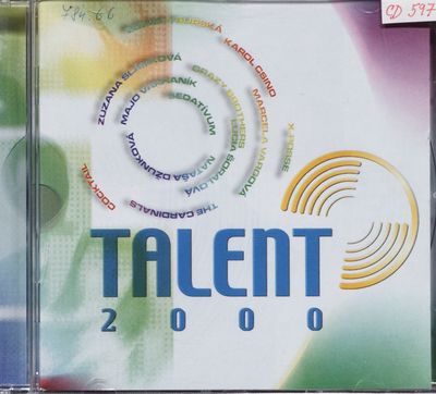 Talent 2000.