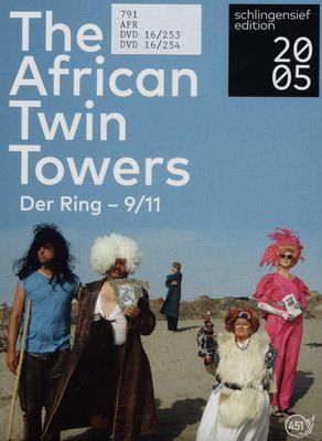 The African Twin Towers : DVD 2