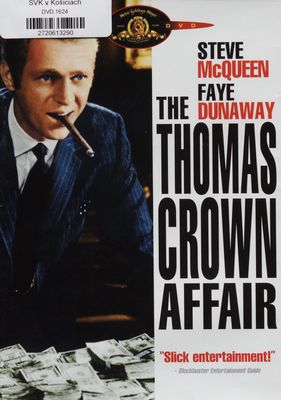 The Thomas Crown Affair /