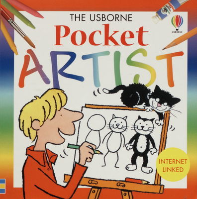 The Usborne pockets artist.