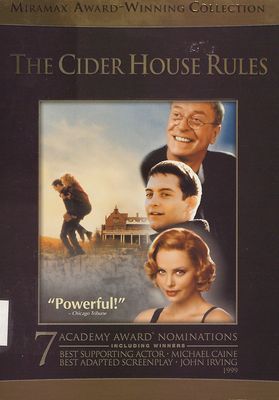 The cider house rules /