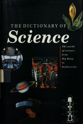 The dictionary of science /