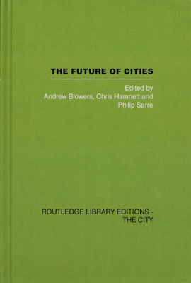 The future of cities /