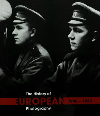 The history of European photography. : 1900-1938. II. /