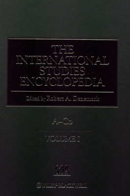 The international studies encyclopedia. Volume I, [A-Co] /