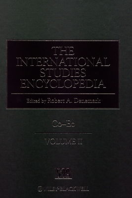 The international studies encyclopedia. Volume II, [Co-Ec] /