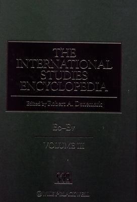 The international studies encyclopedia. Volume III, [Ec-Ev] /