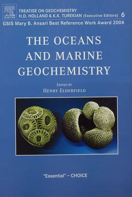 The oceans and marine geochemistry /