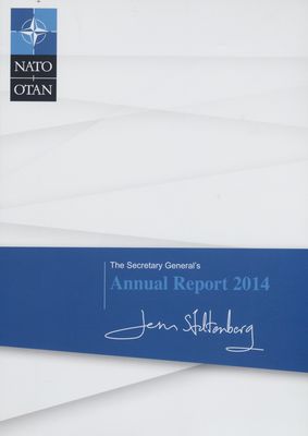 The secretary general´s annual report 2014.