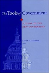 The tools of government : a guide to the new governance /