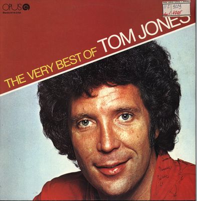 The very best of Tom Jones